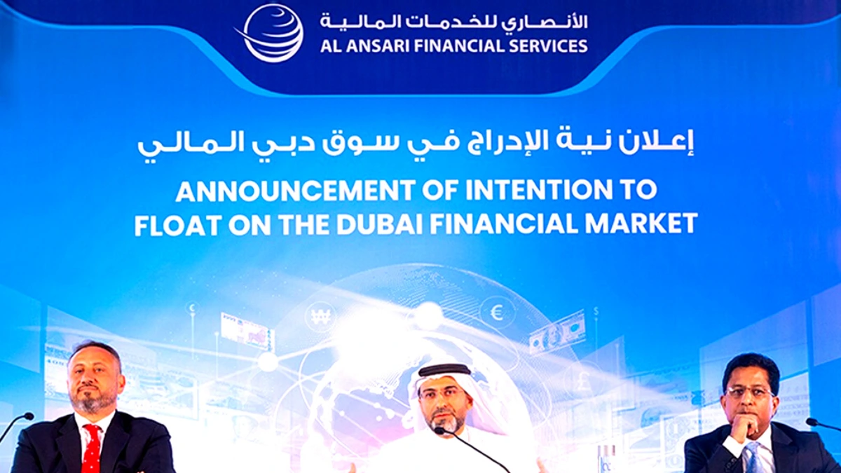 Al Ansari Stocks Shares high In Dubai After  IPO