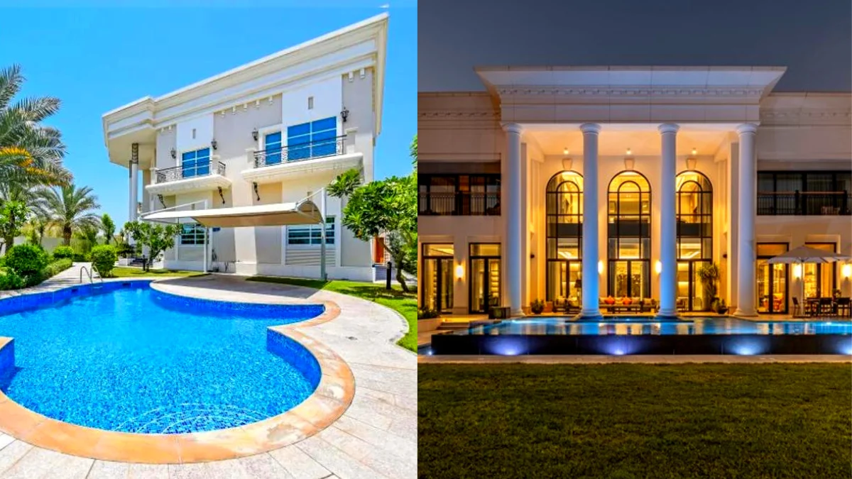 Al Barsha Private Mansions Dubai