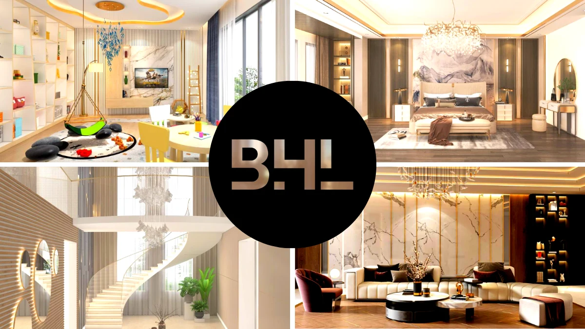BHL - Best Interior Design Companies In Dubai