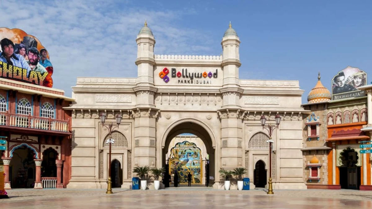 Bollywood Parks Dubai Is Closed Forever