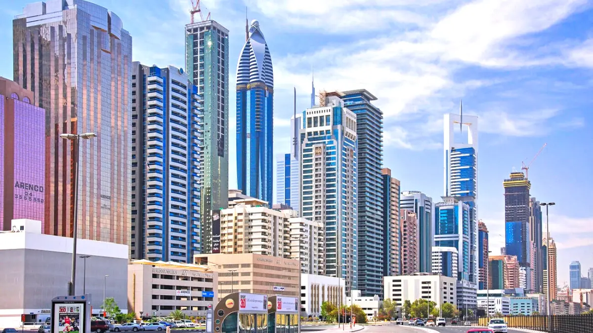 Down Town Dubai best Residential Apartments for sale