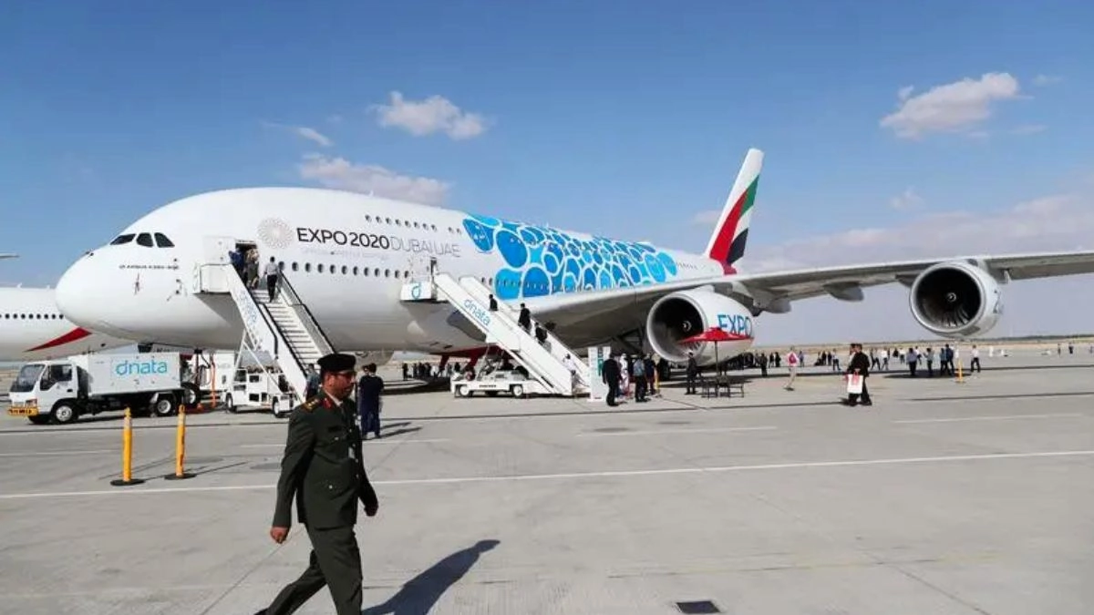 Dubai Airshow Returns This November, Displaying Global Aerospace Trends