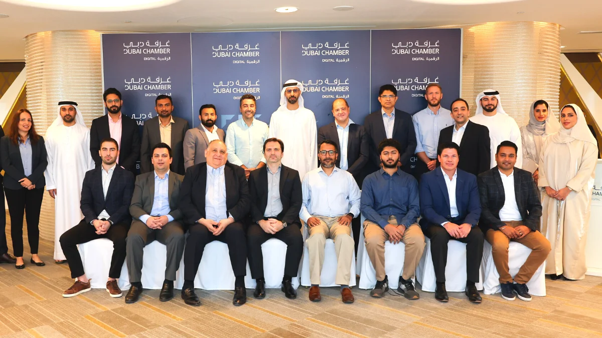 Dubai Chamber Of Digital Economy Discussed The Future Of AI & Software Development
