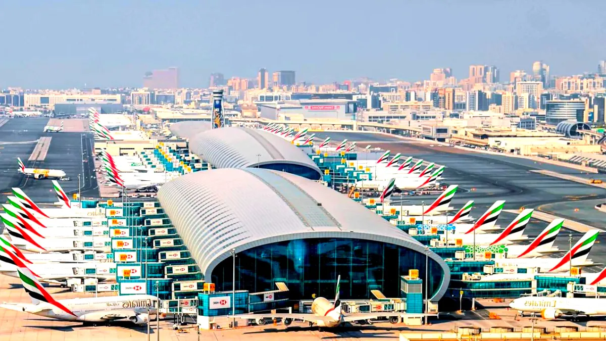 Dubai International Airport (DXB) Retains The Title Of World’s Busiest Airport