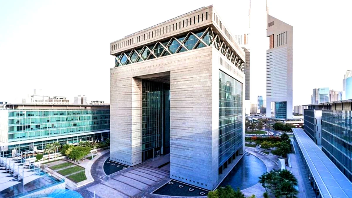 Dubai International Financial Centre (DIFC)