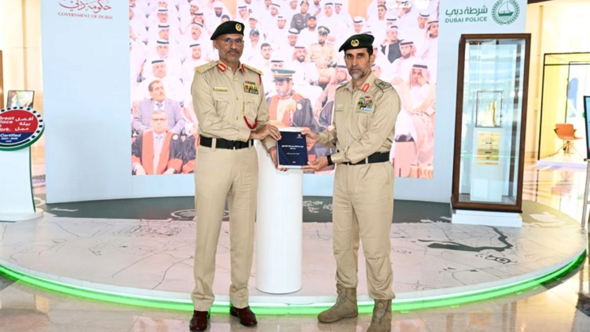 Dubai Police Provide Over Dhs 11 Million In Financial And In-kind Support To Inmates
