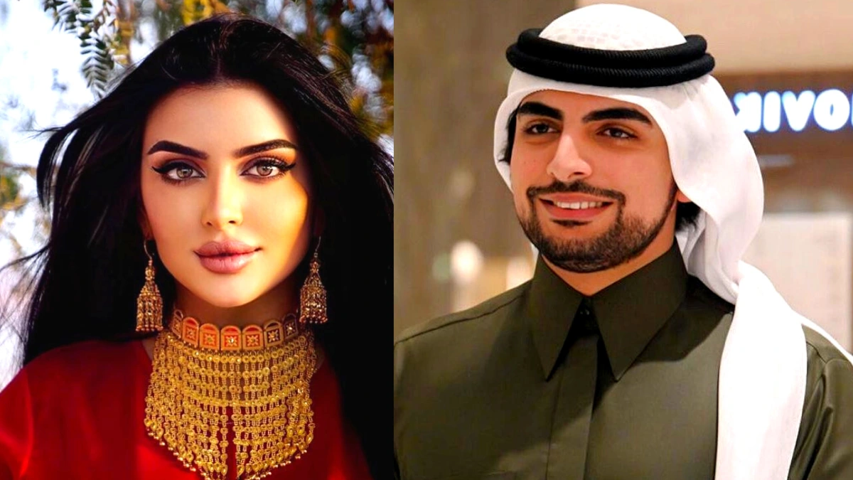 Dubai royal Sheikha Mahra weds Sheikh Mana