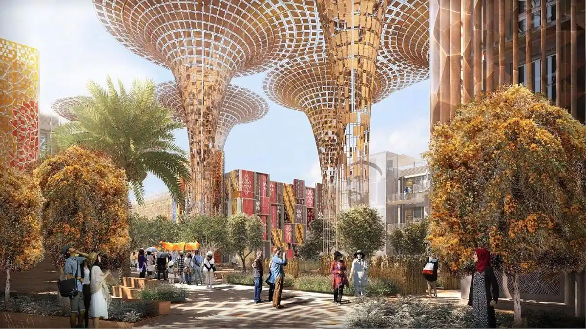 Dubai's Future Plans