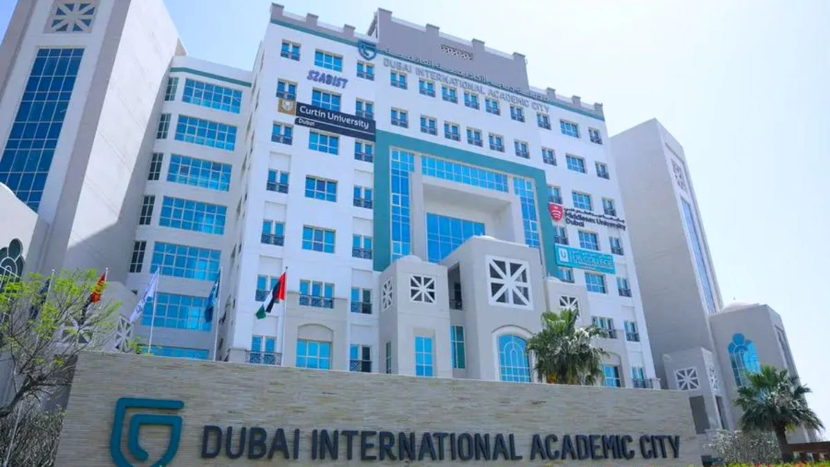 Dubai's Higher Education Sector Saw An 8 Percent Increase In The Enrolment Of International Students
