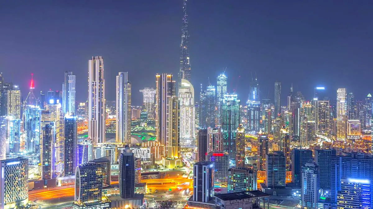 Dubai's real estate market