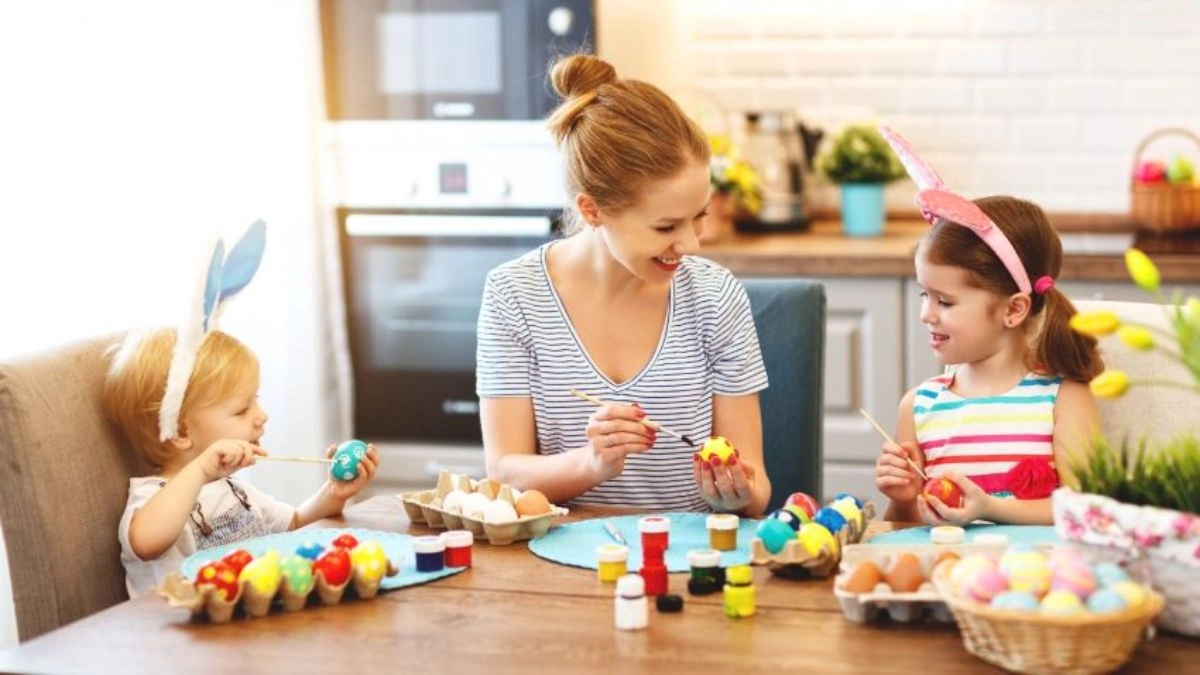 Easter Activities for Families