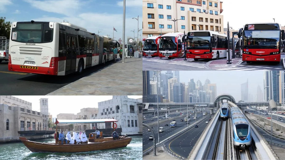 Eid Al Fit 2023 RTA Announces Scheduled Timings For Transportation