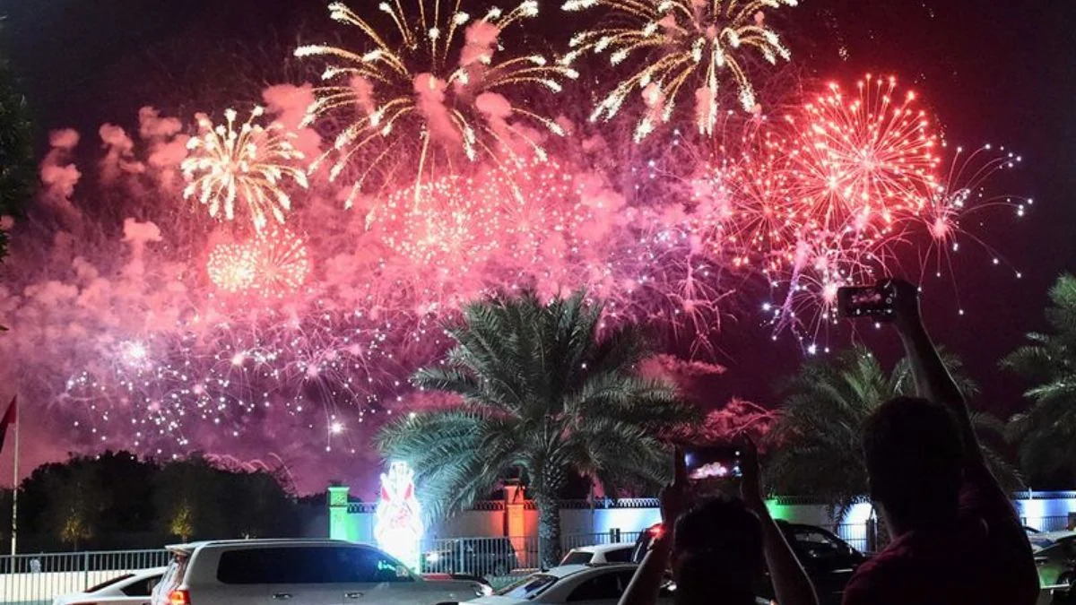 Eid Al Fitr 2023, Fireworks And Celebration Will Held In Abu Dhabi And Dubai