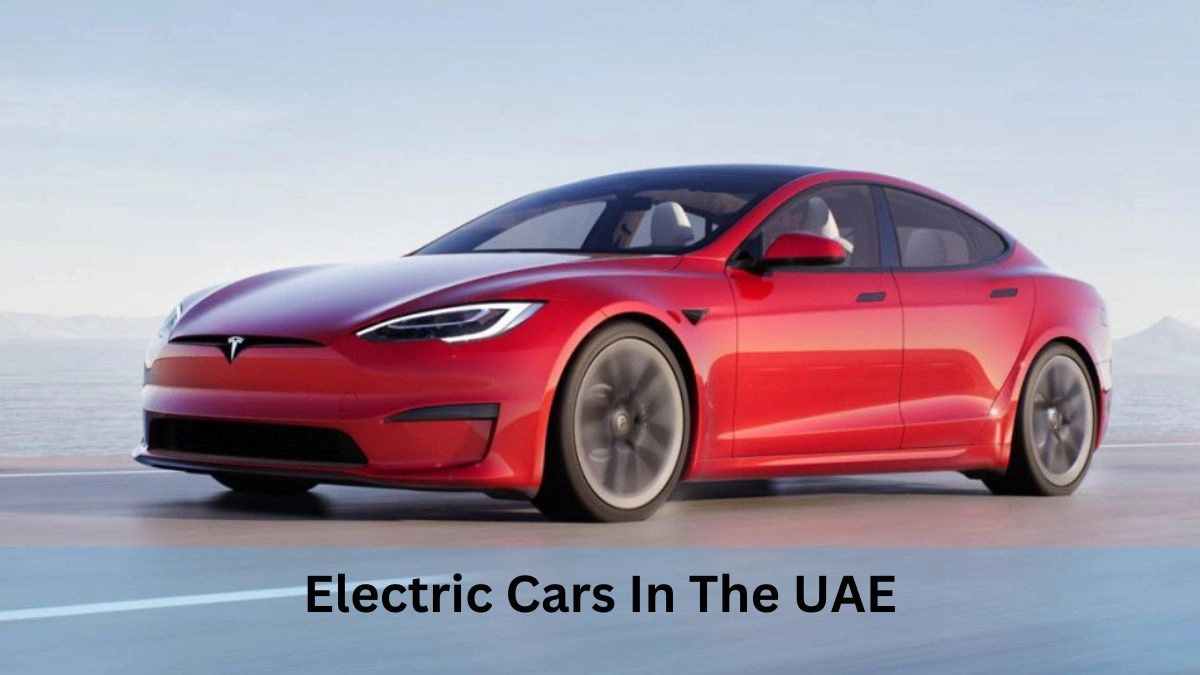 Electric Cars In The UAE