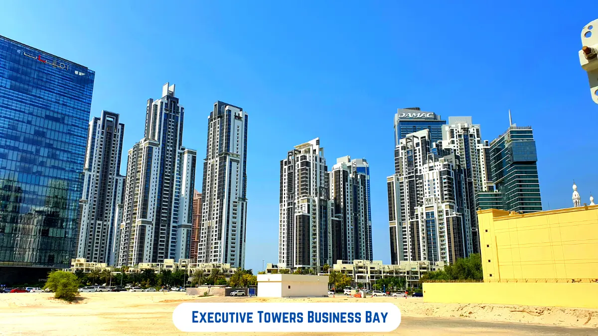 Executive Towers business bay dubai