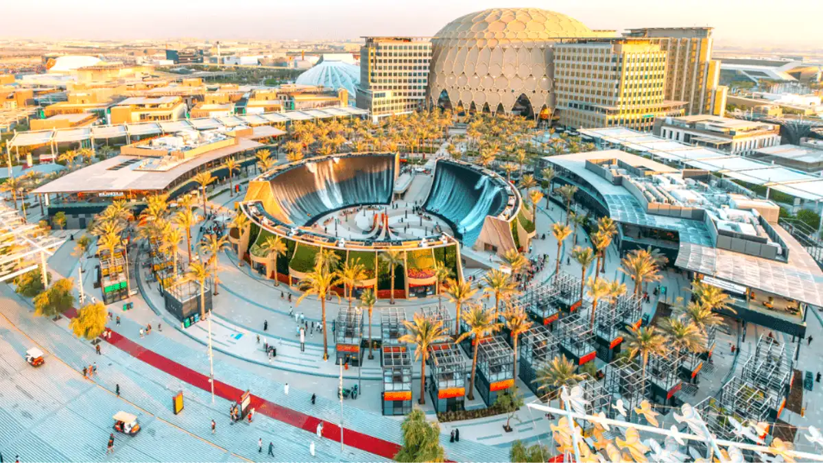 Expo City Mall In Dubai To Open By 2024