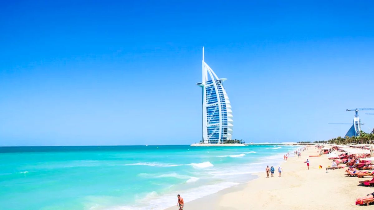 Geography and Climate In Dubai