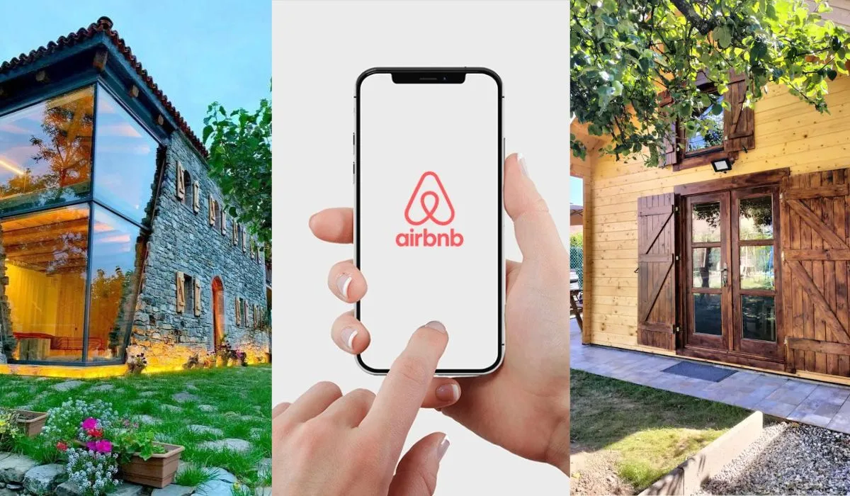 Good things about Airbnbs