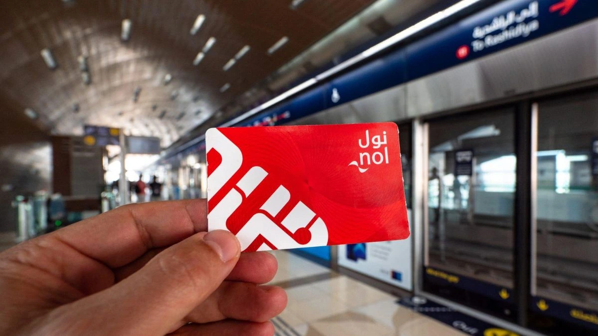How to use Nol Card for various modes of transportation