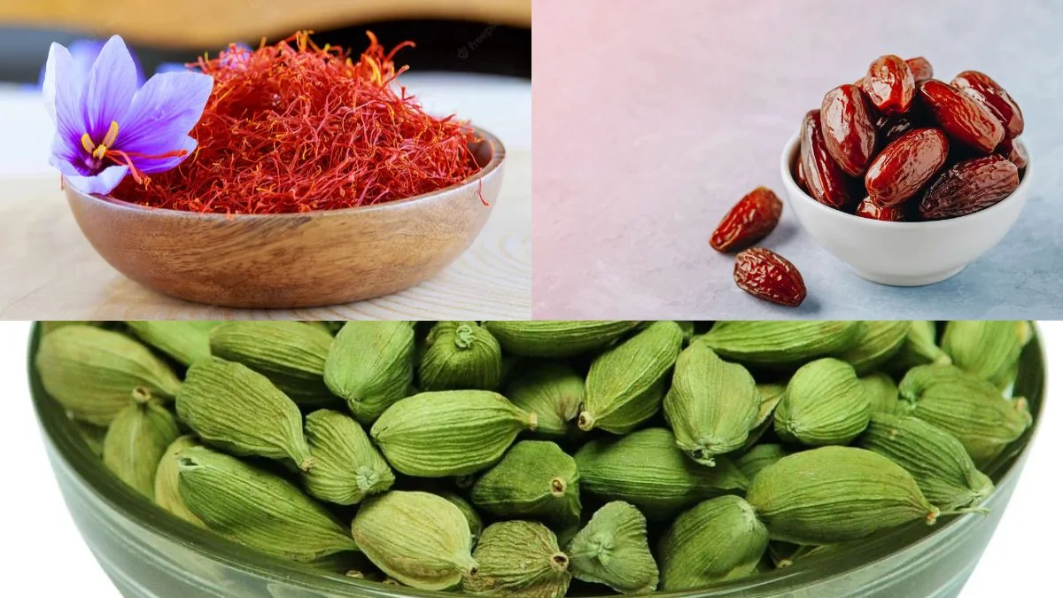 Ingredients Used For Making Unique Emirati Cuisines