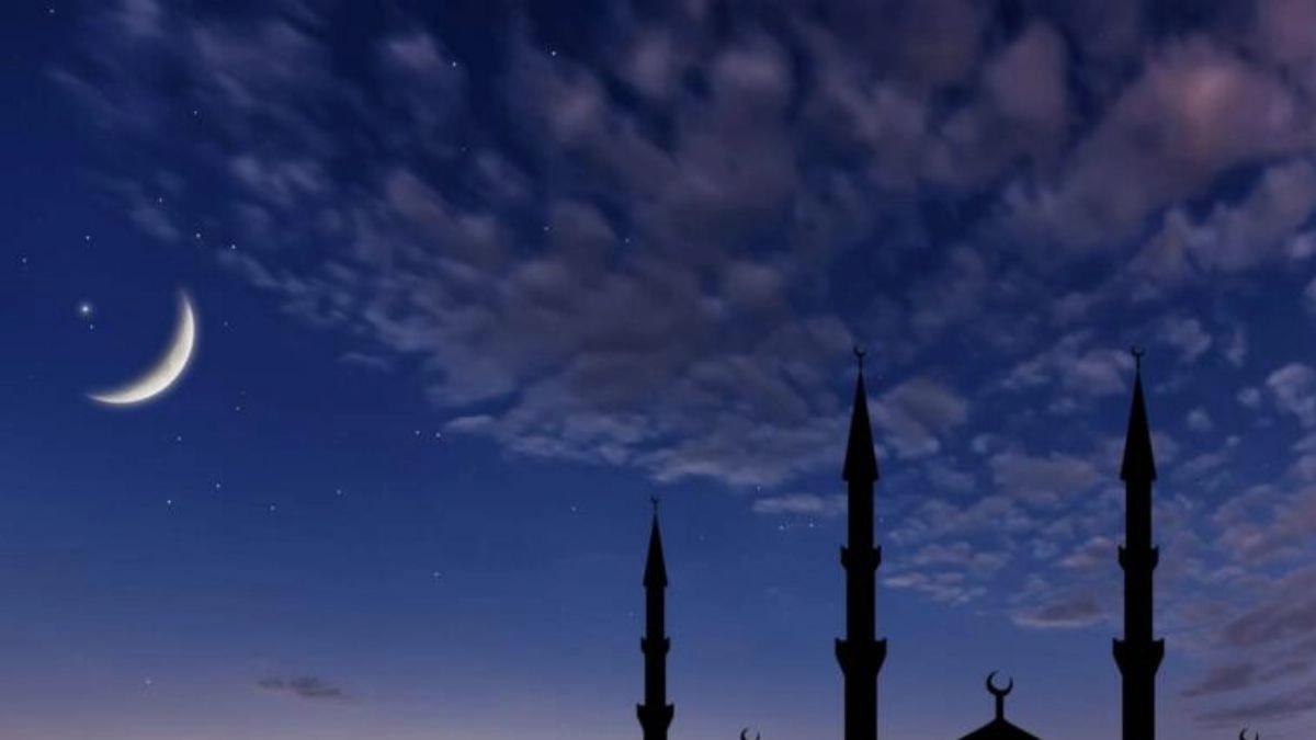 Islamic countries expect to sight the crescent of Shawwal by the 20th of April, Thursday