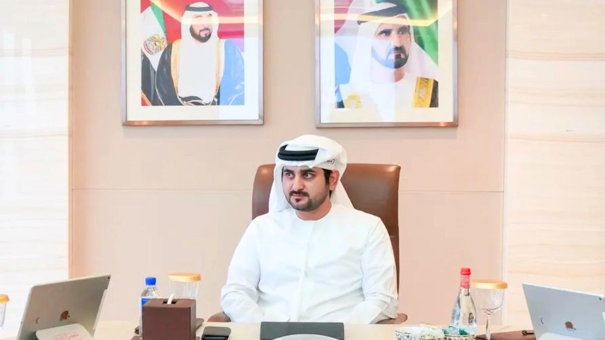 Maktoum Bin Mohammed Approves Formation Of Board Of Commissioners For Dubai’s Court Of Cassation
