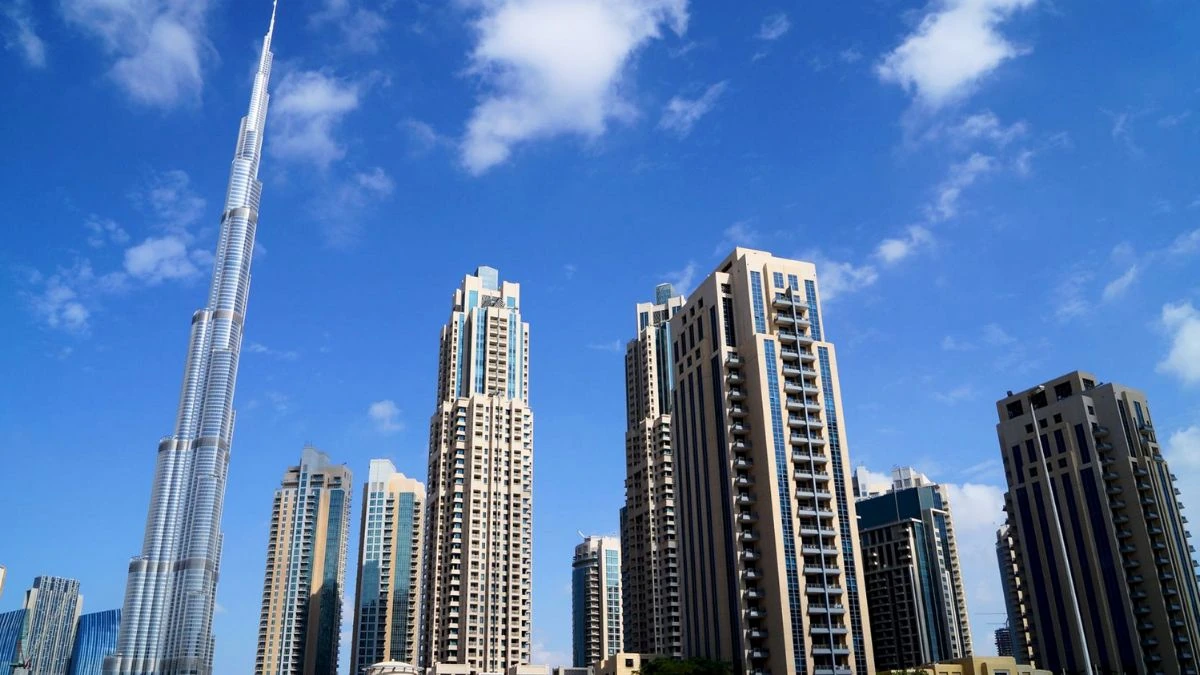 Most Luxurious Residential Buildings In Downtown Dubai