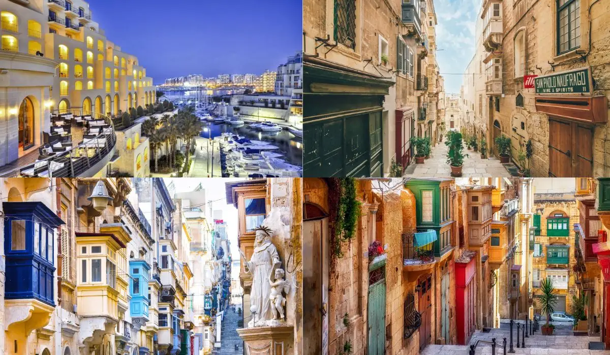 Places To Stay In Malta