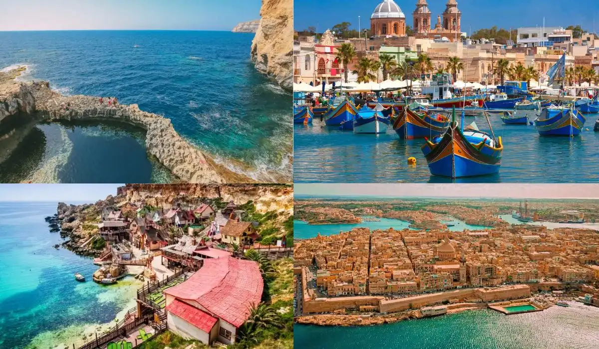 Places To Visit In Malta