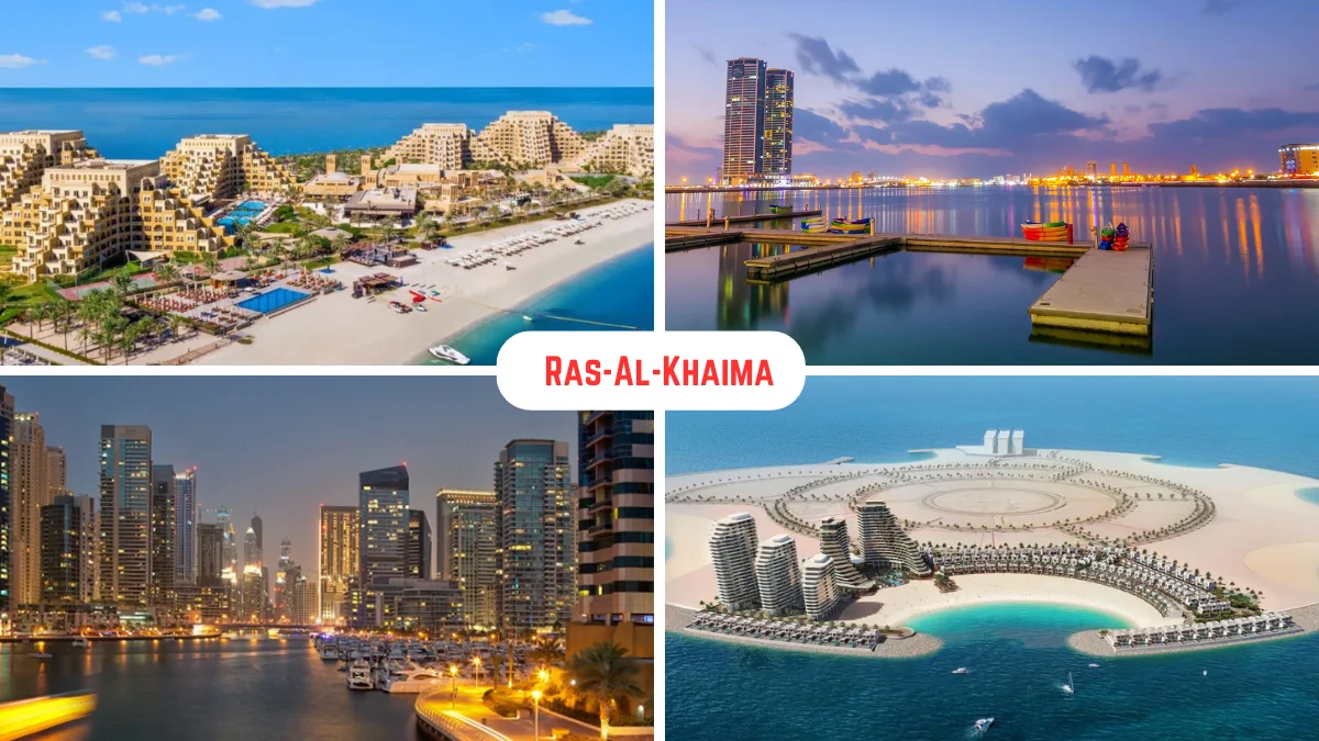 RAS AL KHAIMA CITY UAE