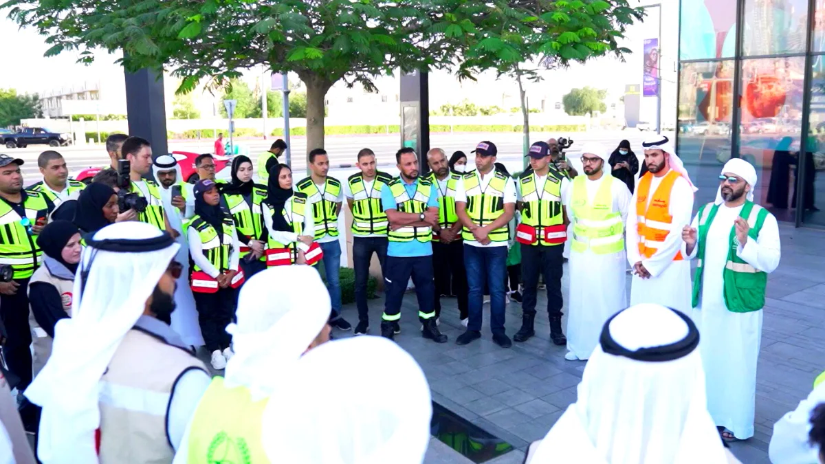 Ramadan in Dubai Police to give away 11000 Iftar meals