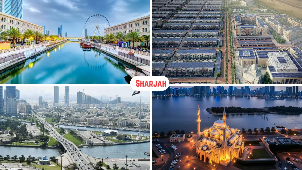 SHARJAH CITY UAE