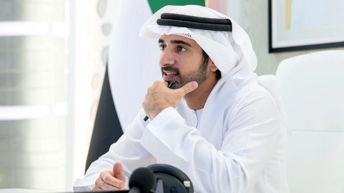 Sheikh Hamdan Acknowledged Dubi's Contribution For The Future