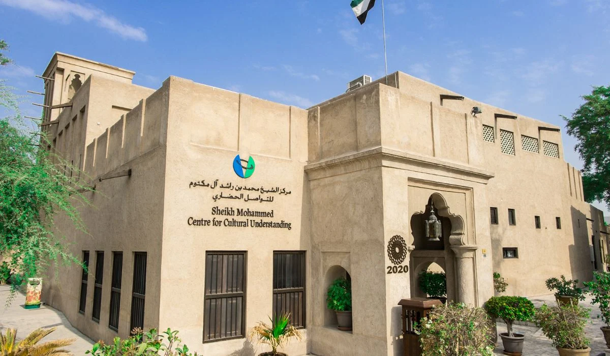 Sheikh Mohammed Center For Cultural Understanding Discover Emirati Culture Like Never Before