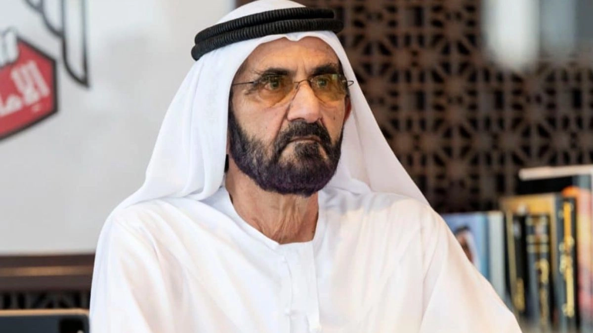 Sheikh Mohammed Donate AED 250 Million To The 1 Billion Meals Campaign 