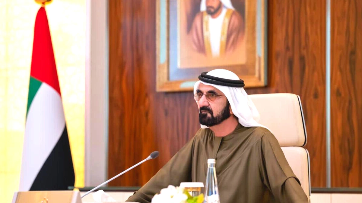 Sheikh Mohammed bin Rashid issues law for self driving cars and vehicles in Dubai