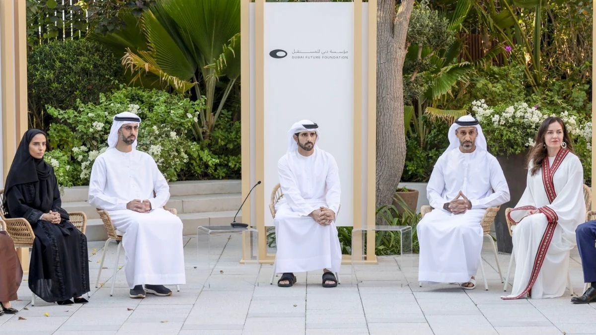 The Dubai Future Fellowship Programme to design the future of Dubai to offer a better future for all