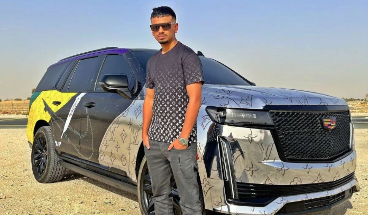 The Richest Kid In Dubai All You Need To Know About Rashed Belhasa