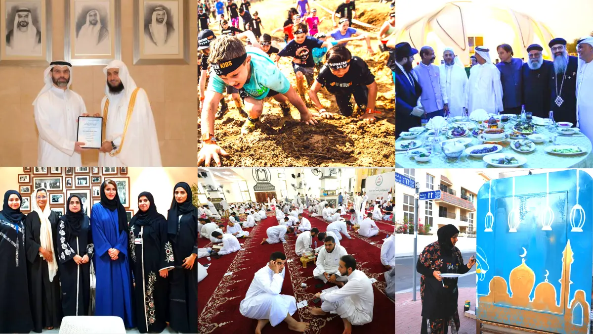 Top Ramadan Events in Dubai 2023
