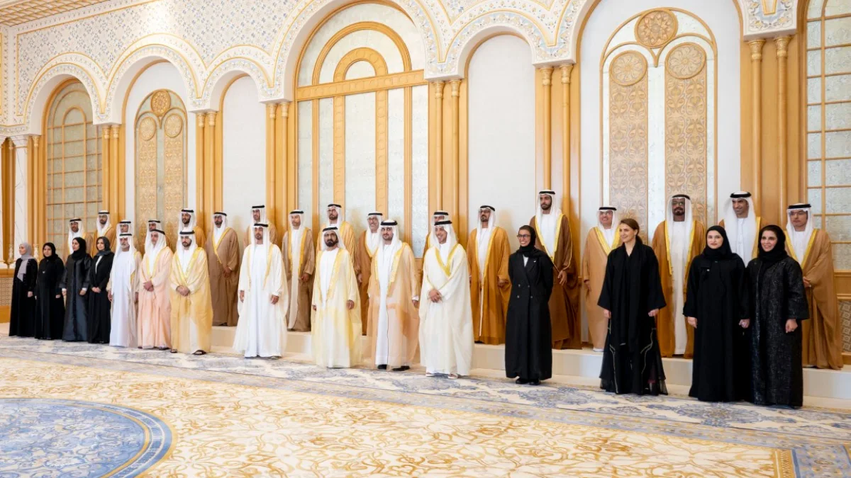 UAE Cabinet celebrates 17 years of achievements