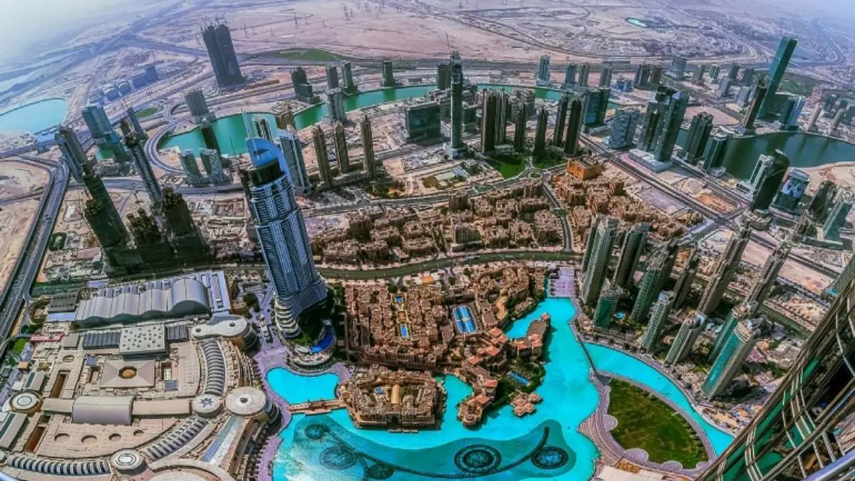 UAE Dubai Emerges As The World's Top Destination For Travel In 2023
