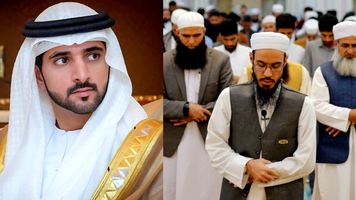 UAE Golden Visa Dubai's Sheikh Hamdan Announces Golden Visas to Mosque Imams, preachers, And Muezzins