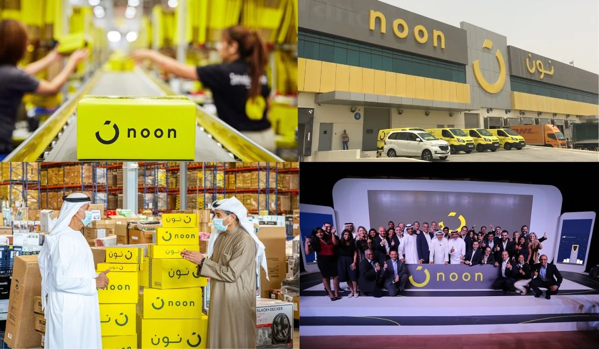 UAE Online Shopping Platform noon.com