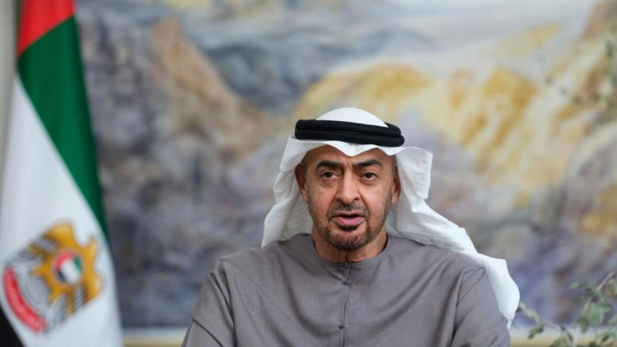 UAE President Emphasises Link Between Sustainable Economic Development