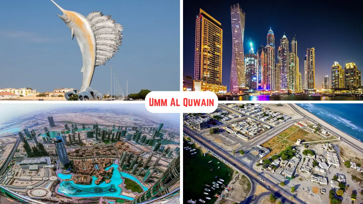 Umm Al Quwain CITY UAE