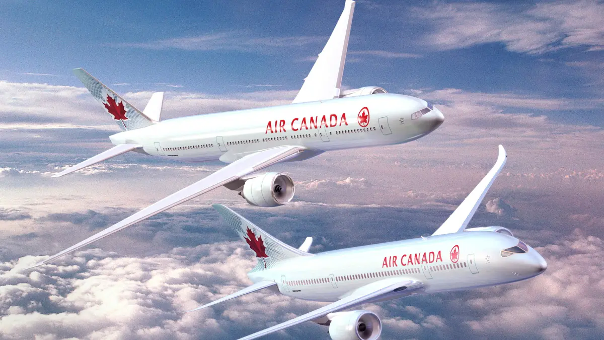 Vancouver to Dubai Air Canada Flights