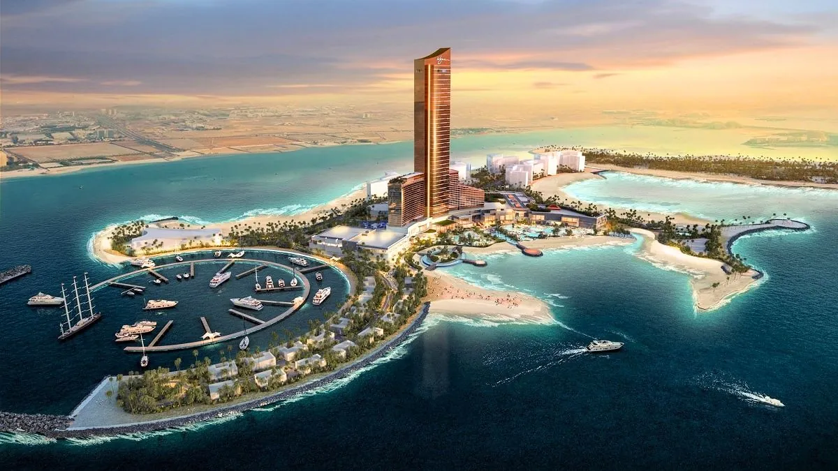 Wynn Resorts Have Announced The Details Of The First Casino Resort In The UAE