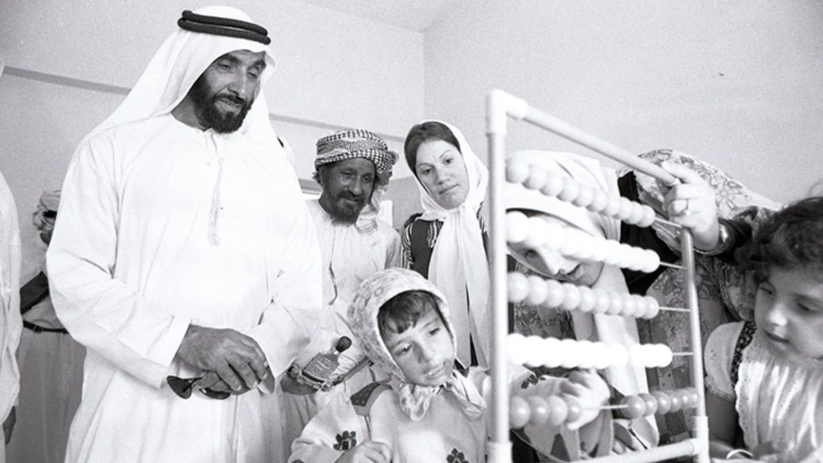 Zayed Humanitarian Day honors Late Sheikh Zayed's humanitarian efforts