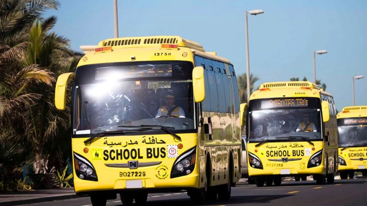 Dubai Adds 58 Public Schools Including 20,000 Students To Dtc School Bus App