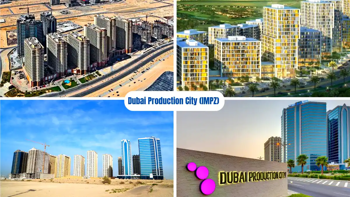 Dubai Production City (IMPZ)